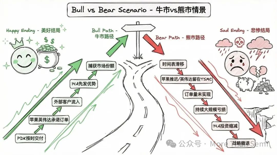 牛市与熊市情景对比：从飞轮转动到窗口关闭
