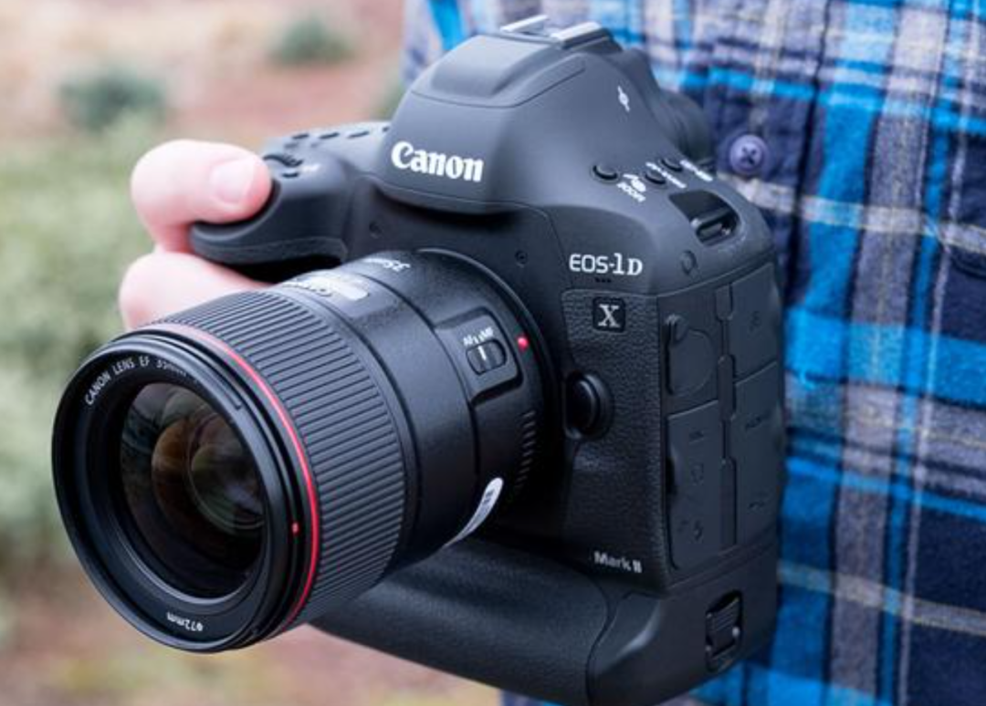 佳能EOS-1D X Mark II专业单反