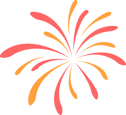 技术分享开场装饰图案