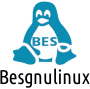 Besgnulinux 品牌卡通形象