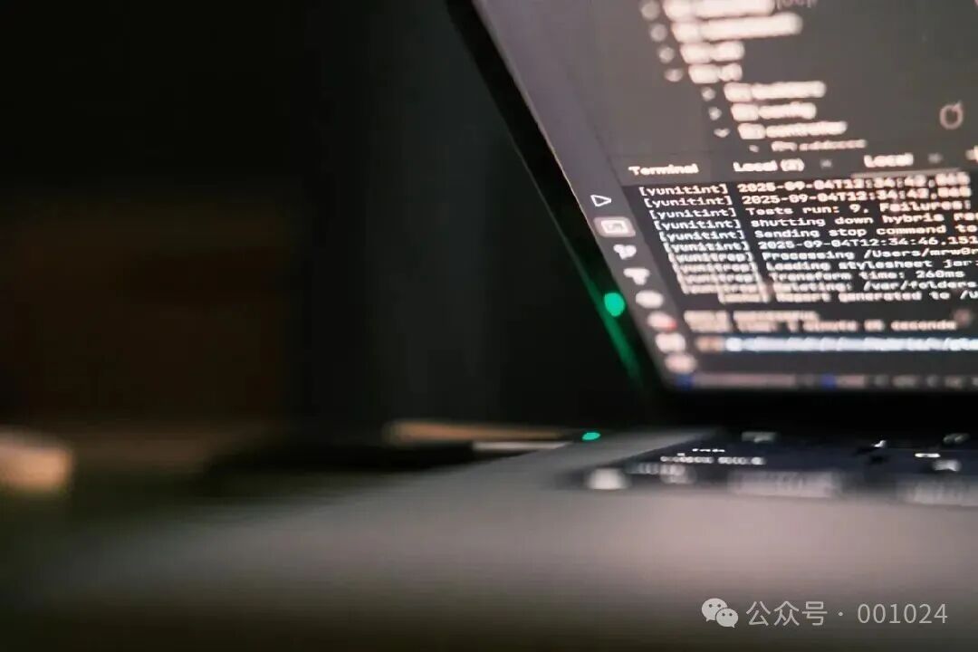 命令行工具示意图