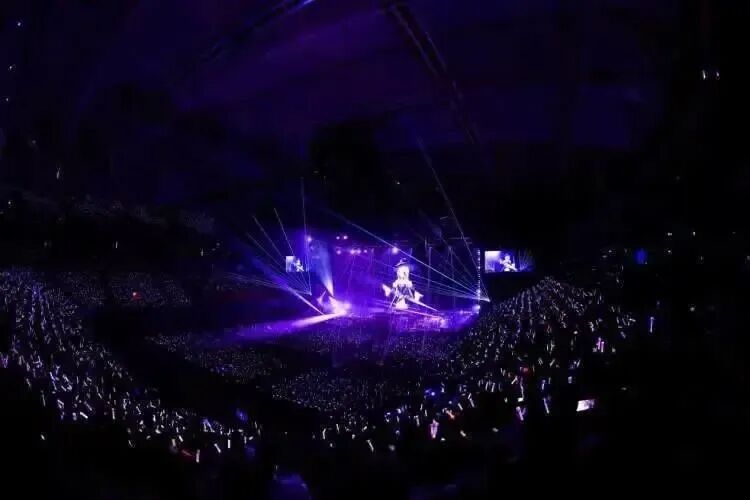 崩坏：星穹铁道“星铁LIVE”演唱会现场盛况