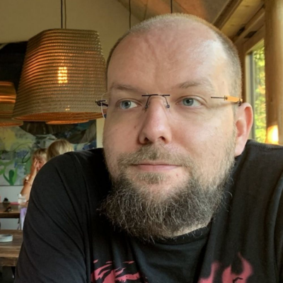 Volker Dusch 头像照