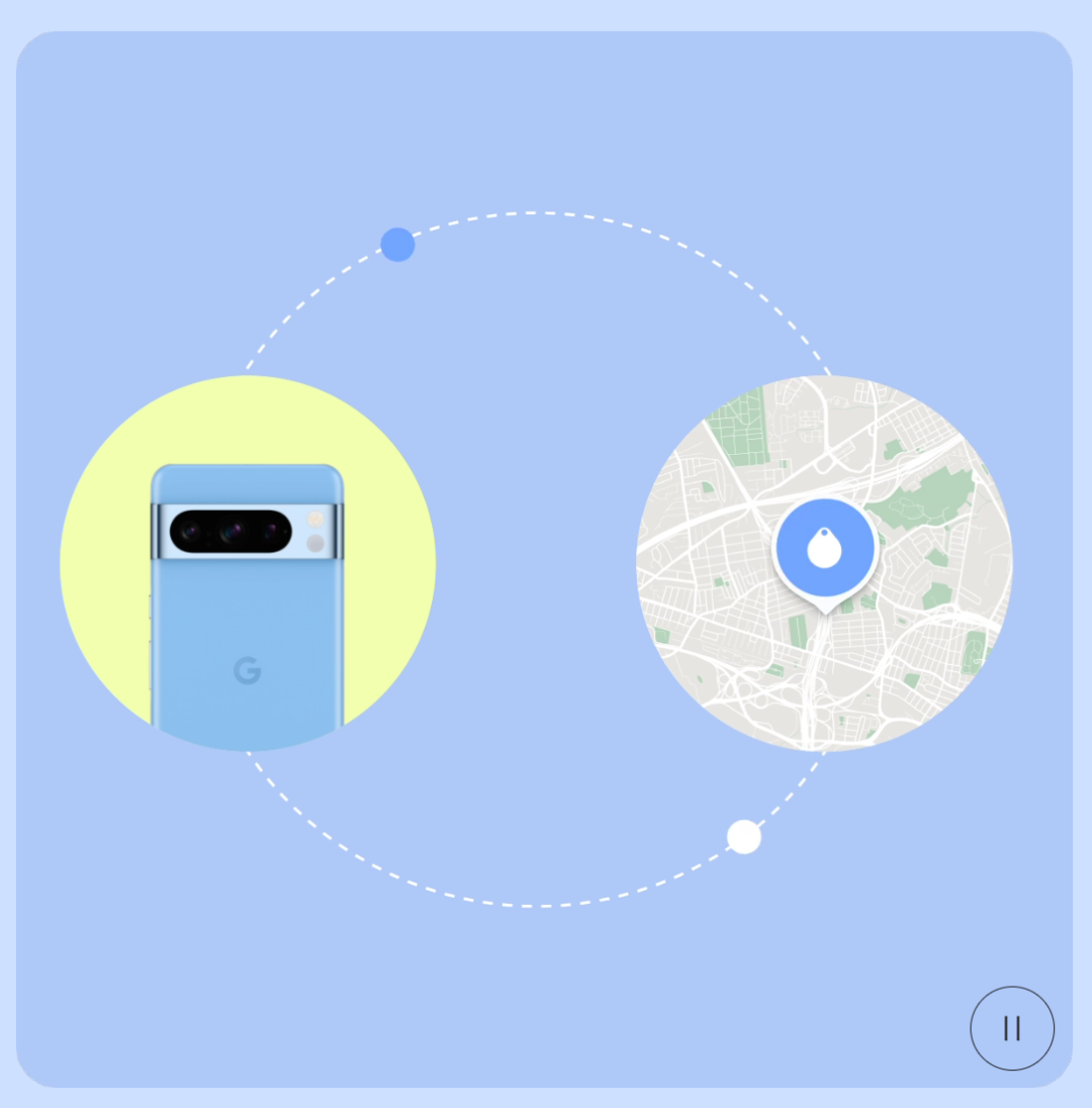谷歌查找网络示意图
