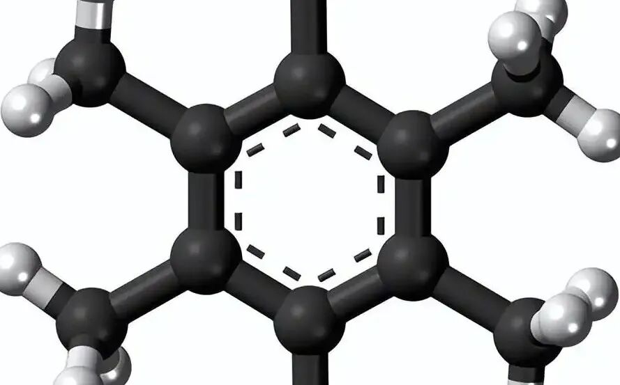 碳基与硅基的化学结构模型对比