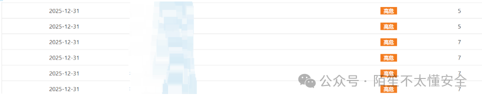 漏洞平台提交记录