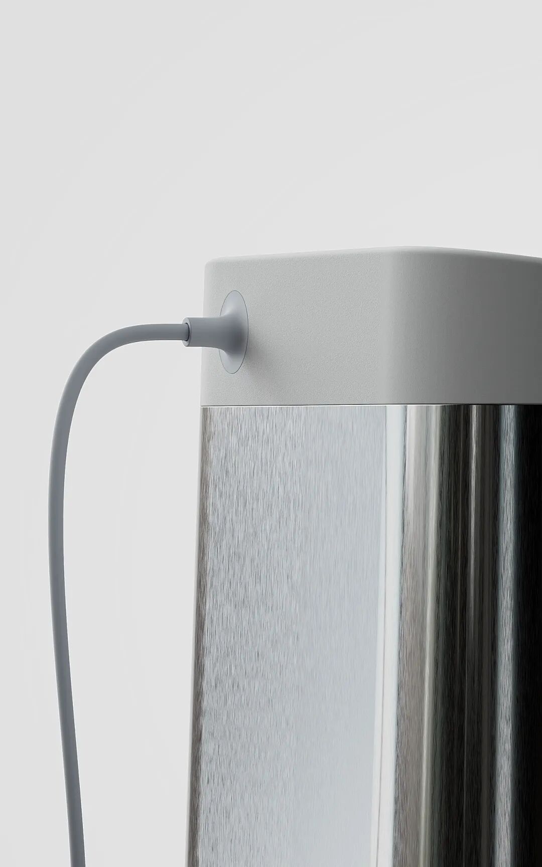 电子设备侧面接口特写