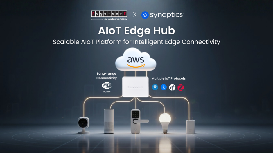 基于Wi-Fi HaLow的AIoT边缘计算平台架构