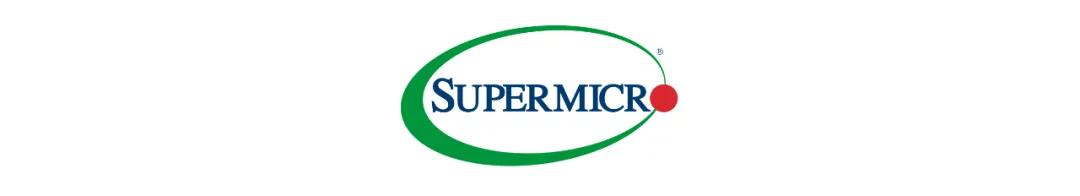 超微(Supermicro)品牌Logo