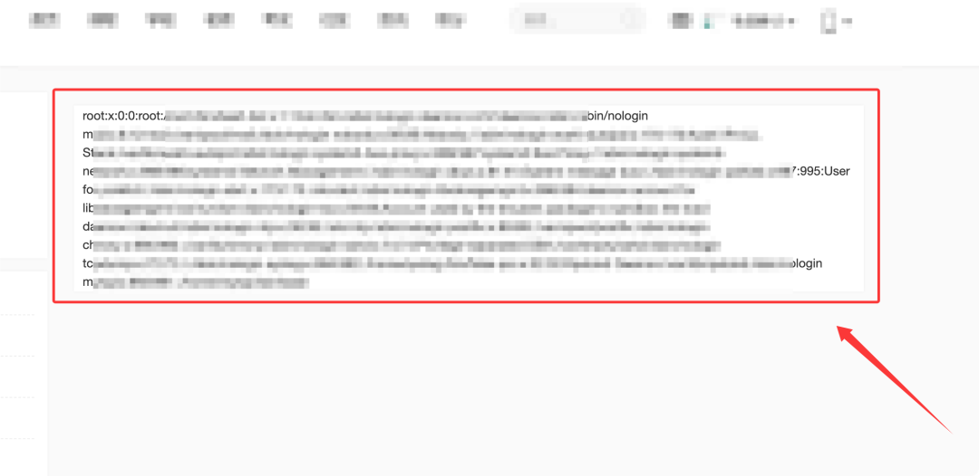 etc/passwd文件内容截图