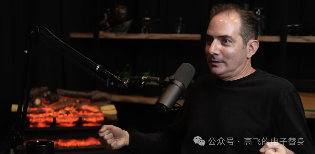 Jeff Kaplan接受Lex Fridman访谈