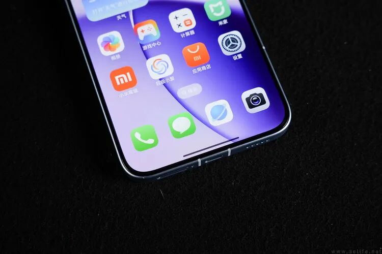 REDMI Turbo 5 Max 应用图标界面