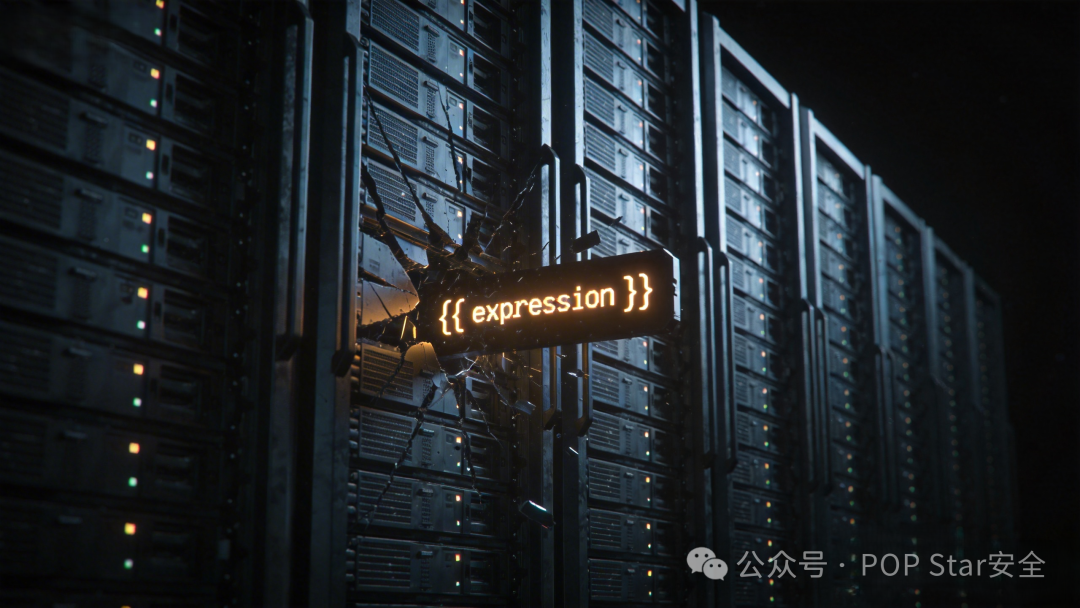 n8n表达式引擎沙箱逃逸与RCE漏洞示意图