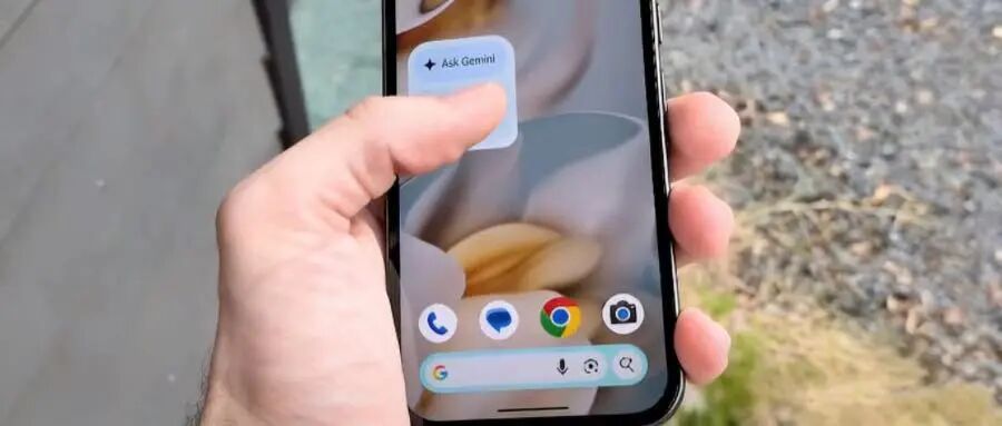 Gemini 3.1 Flash Live在手机端的应用展示