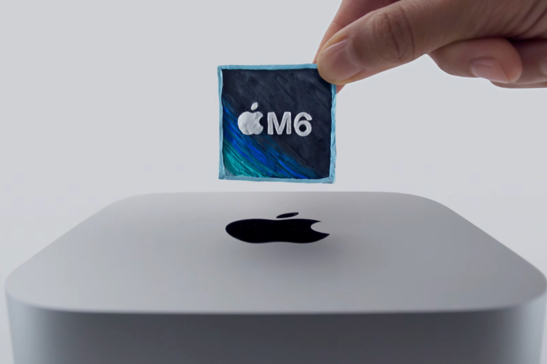 今年8月新款Mac mini首发搭载M6芯片