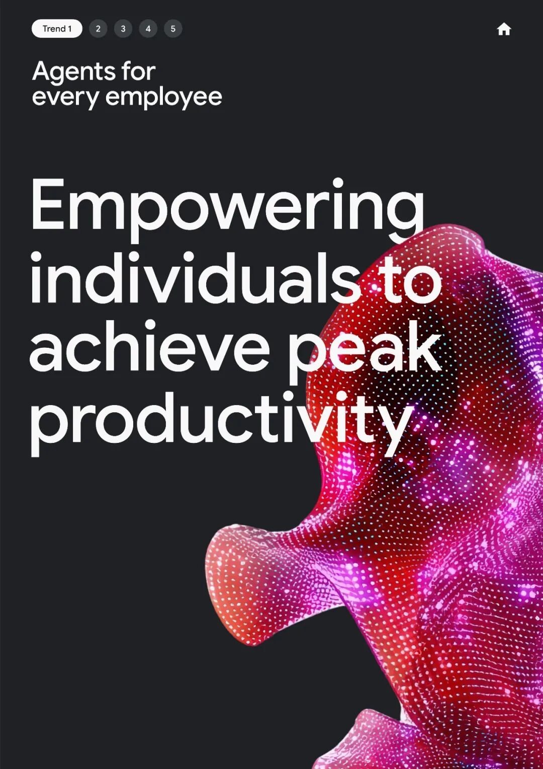 趋势一:为每位员工赋能的智能体