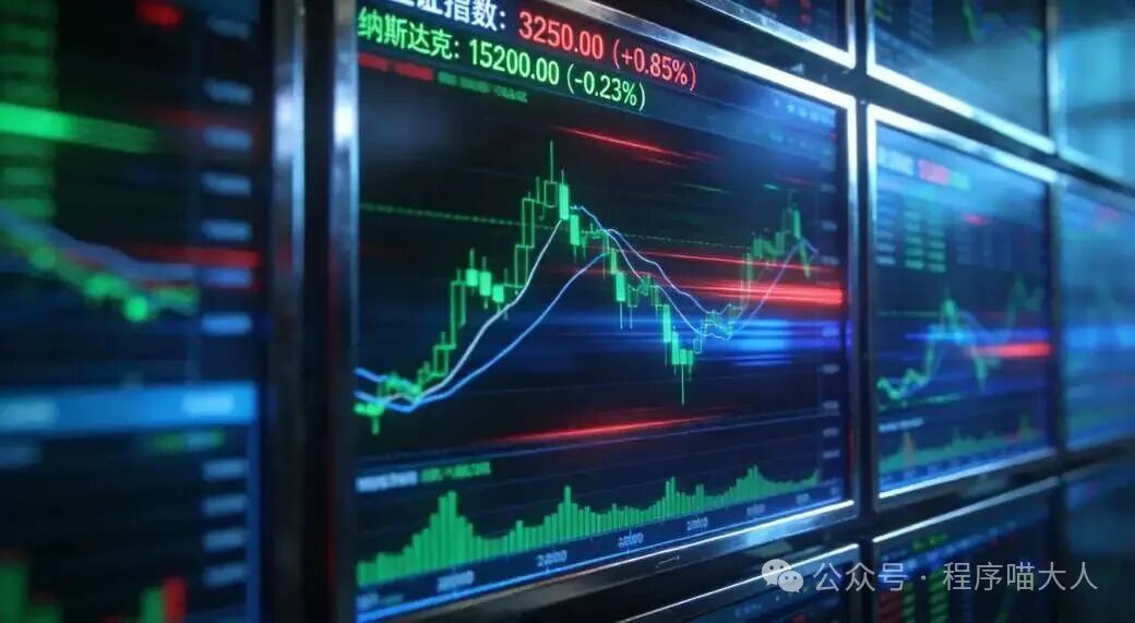 股市交易数据大盘