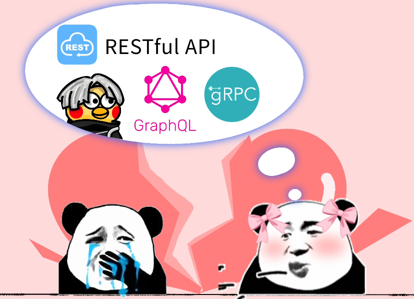 RESTful,GraphQL,gRPC对比