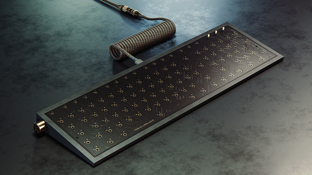 定制化机械键盘电路板HARD-KEY-001