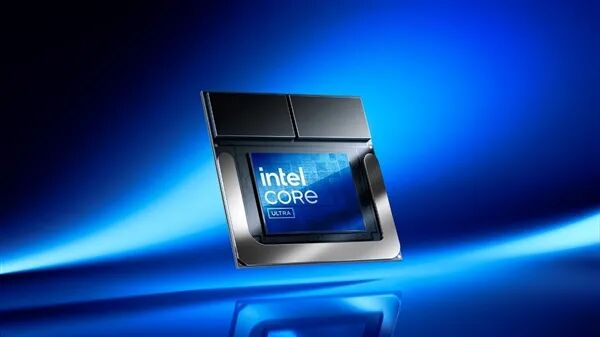 Intel Core Ultra处理器产品图