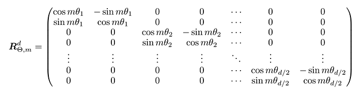 Transformer位置编码详解：Sinusoidal与RoPE原理 - 图片 - 18
