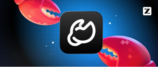 AutoClaw品牌标志