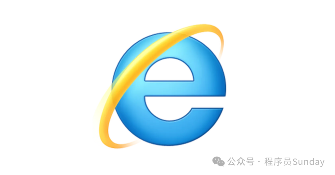 Internet Explorer浏览器标志