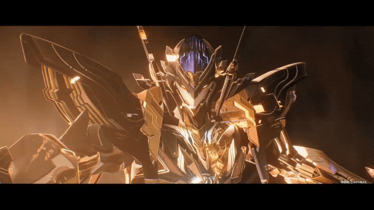 辛吉勒姆质问漂泊者“你连故乡都忘了吗”的动画场景