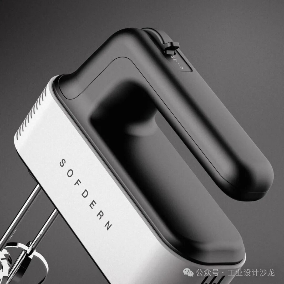 SOFDERN电动打蛋器设计