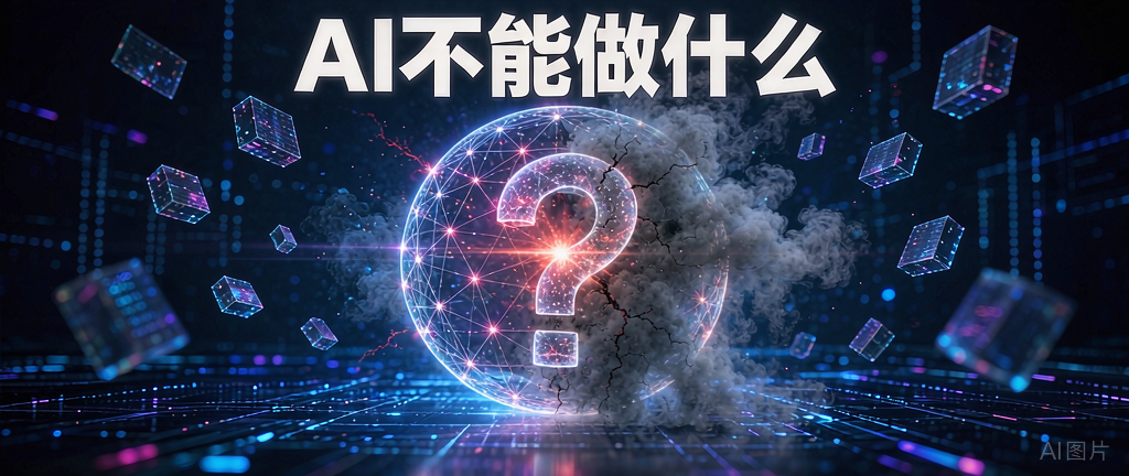 AI能力边界与局限主题图