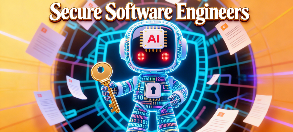 AI时代安全工程师能力转型示意图