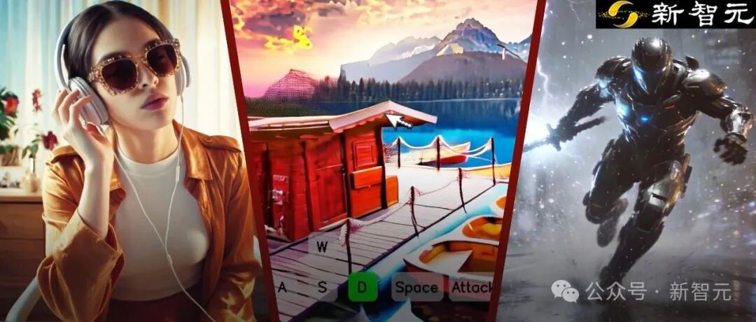 天工AI旗下Skywork矩阵产品图示