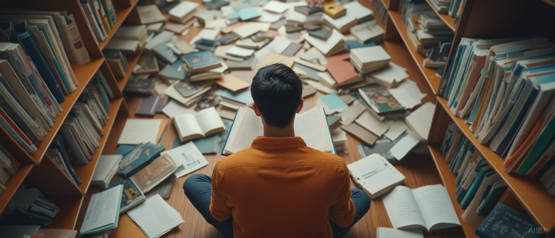 索引如同在书海中快速定位