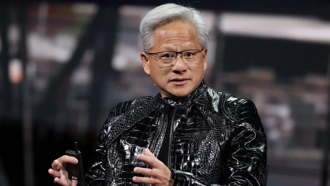 黄仁勋在CES 2026演讲