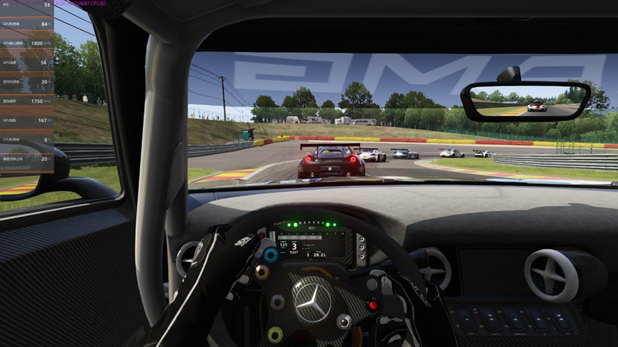 神力科莎游戏画面