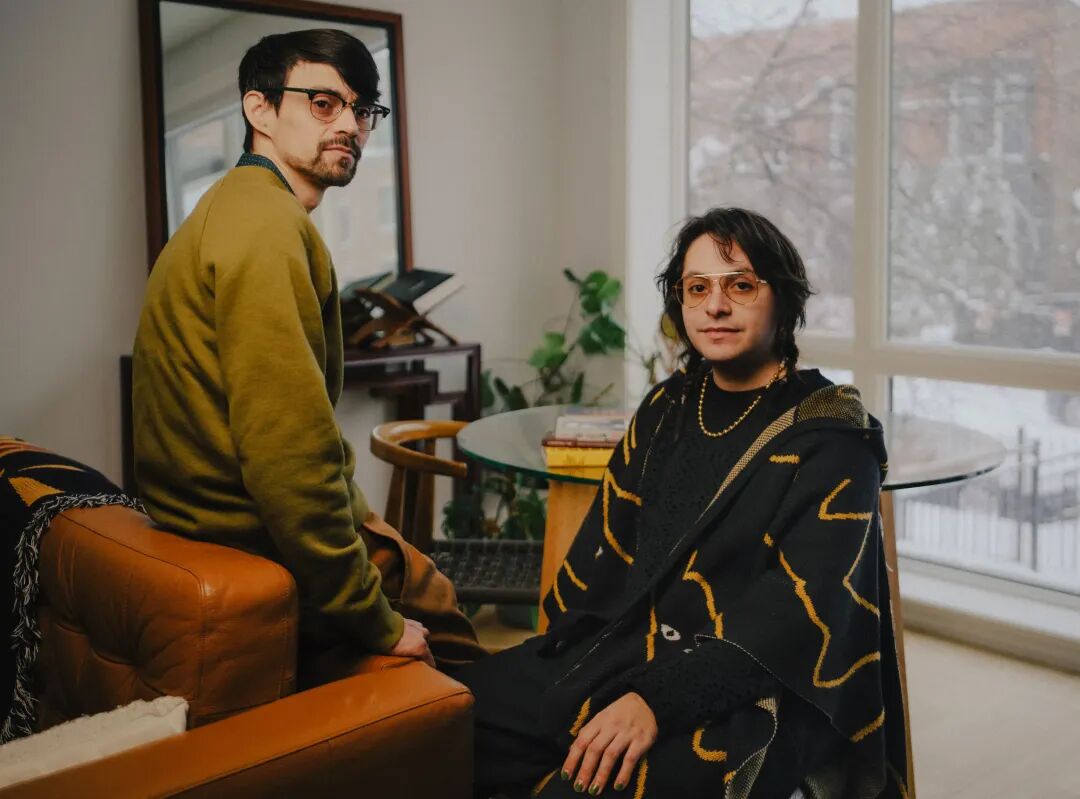 弗雷迪·马丁内斯和阿莱杭德罗·鲁伊斯埃斯帕尔萨