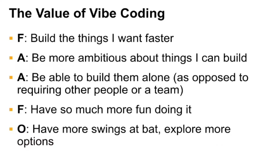 Vibe Coding的价值：FAAFO缩写解析