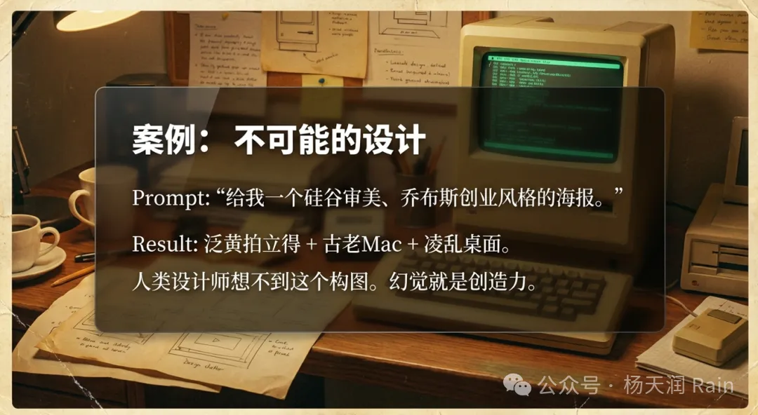 案例:不可能的设计