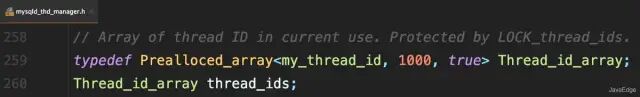 MySQL 使用的唯一数组代码