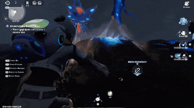 伊莫游戏实机演示GIF