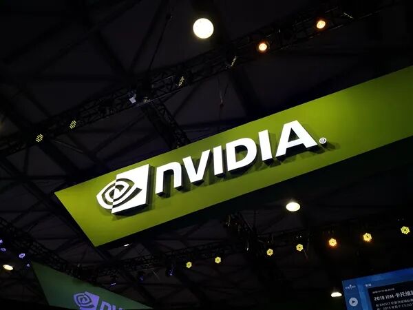 NVIDIA 品牌标识