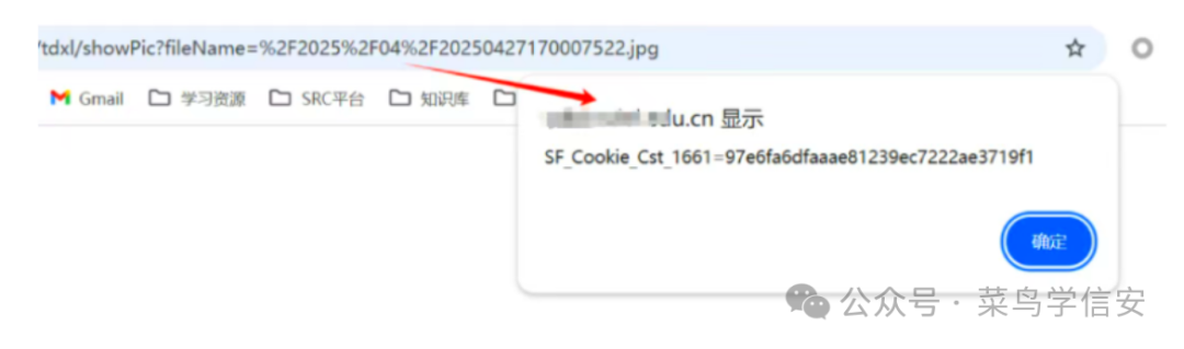文件名参数与Cookie信息