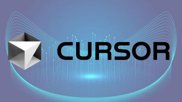 Cursor AI编辑器图标