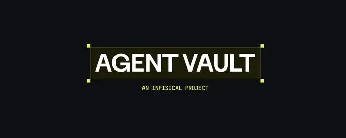 AGENT VAULT 项目标识