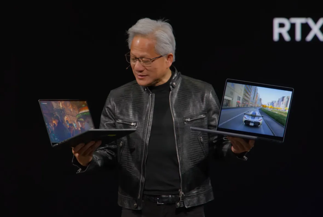 NVIDIA RTX 展示:游戏与跑车场景