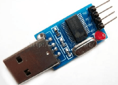 USB转TTL串口模块