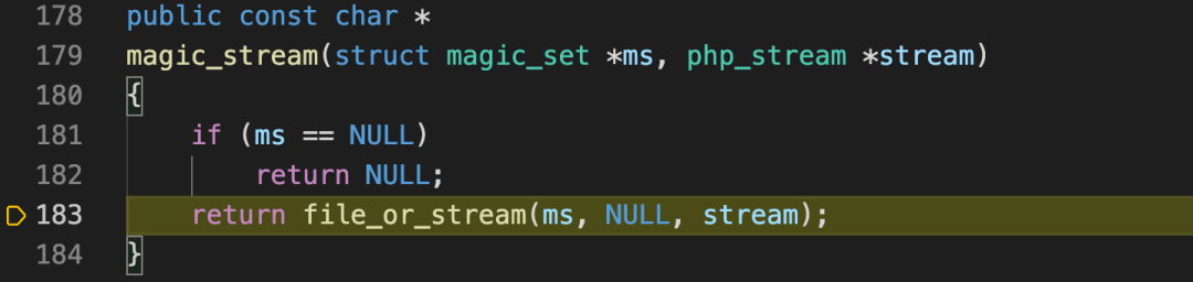 magic_stream 函数内部
