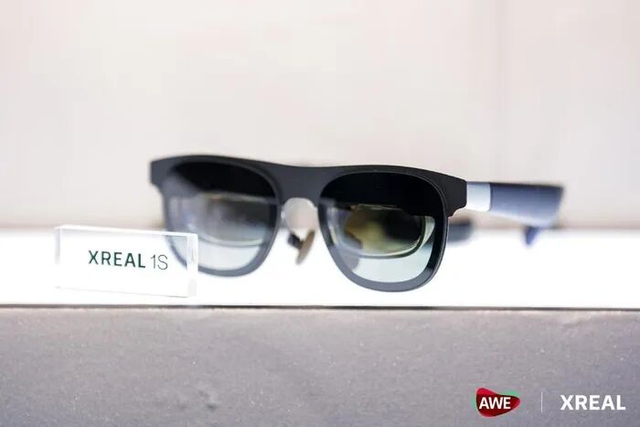 XREAL 1S 增强现实眼镜