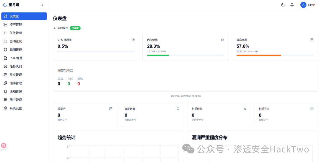 Moon-Gazing-Tower平台架构概览